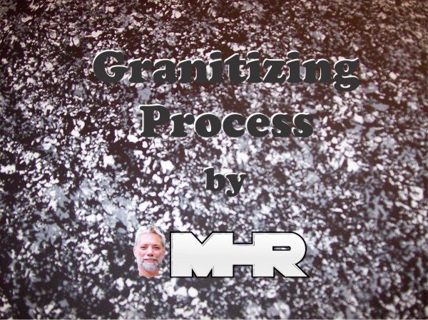 Granitizing process