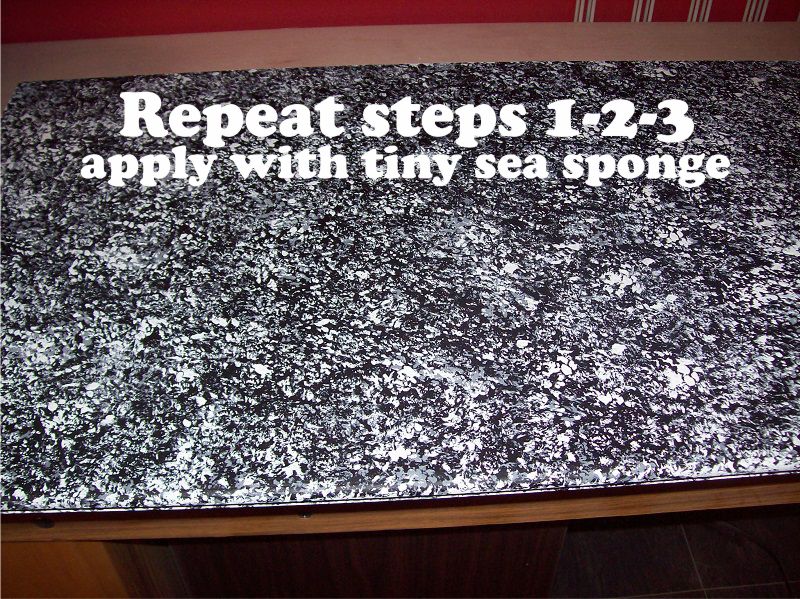 Repeat steps